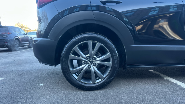 Mazda Cx-30 2.0 e-Skyactiv X MHEV GT Sport 5dr Auto Petrol Hatchback